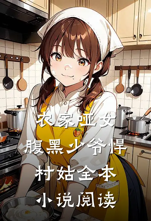 农家哑女腹黑少爷悍村姑全本阅读免费