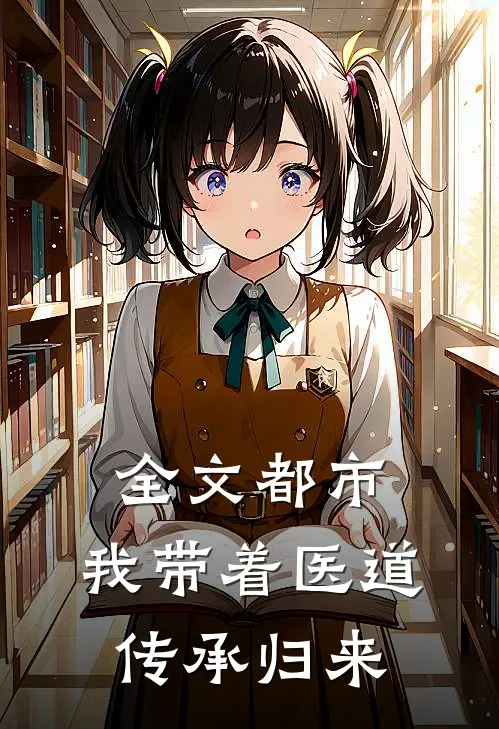 全文都市我带着医道传承归来