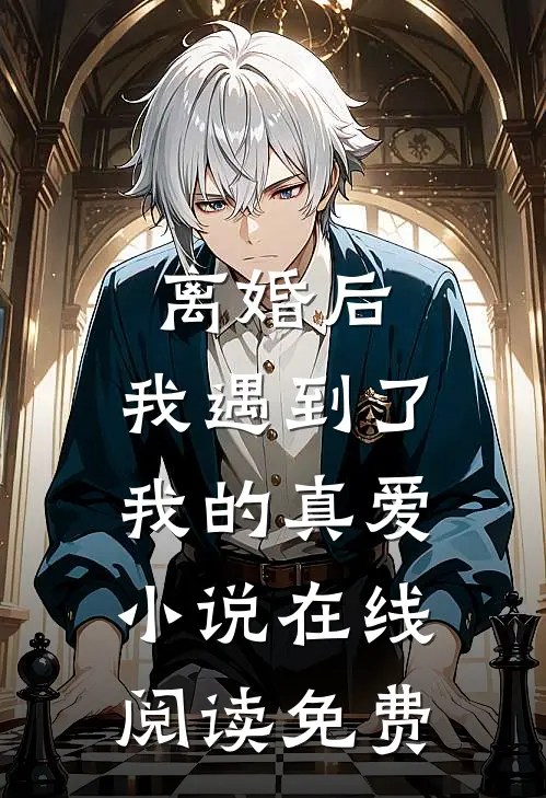 离婚后,我遇到了我的真爱在线阅读免费全文