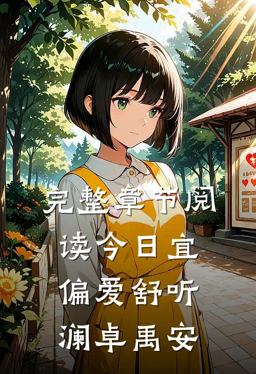 完整章节阅读今日宜偏爱舒听澜卓禹安