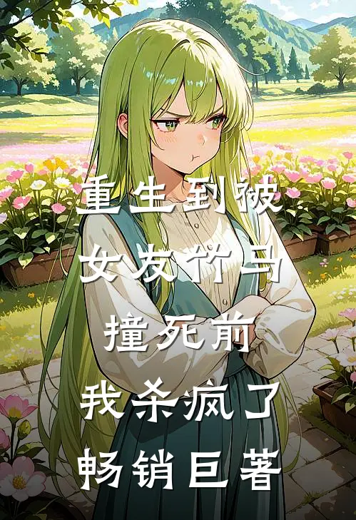 重生到被女友竹马撞死前,我杀疯了畅销巨著