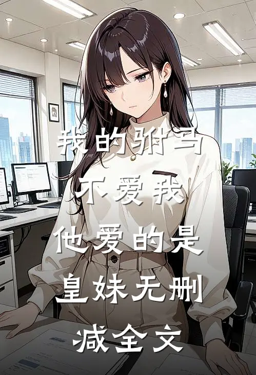 我的驸马不爱我,他爱的是皇妹无删减全文