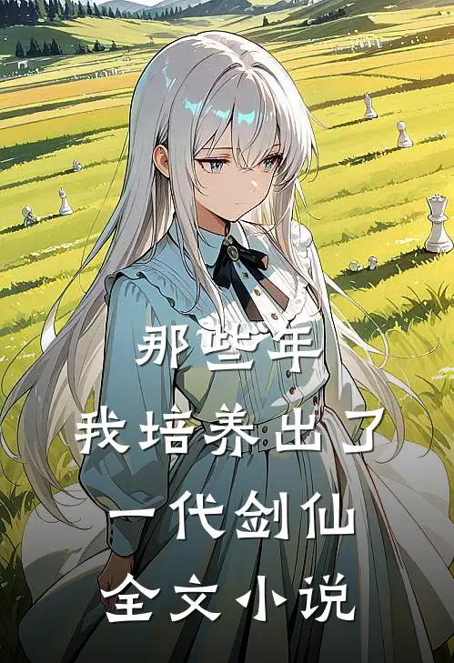 那些年,我培养出了一代剑仙全文