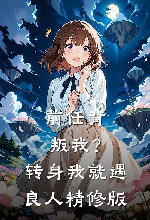 前任背叛我?转身我就遇良人精修版免费阅读