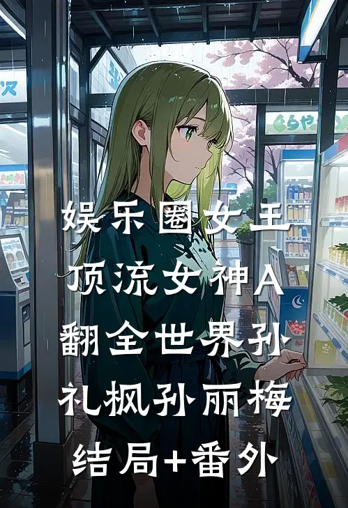 娱乐圈女王：顶流女神A翻全世界孙礼枫孙丽梅结局+番外