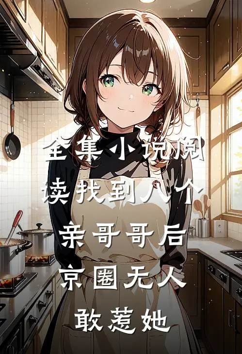 全集小说阅读找到八个亲哥哥后，京圈无人敢惹她