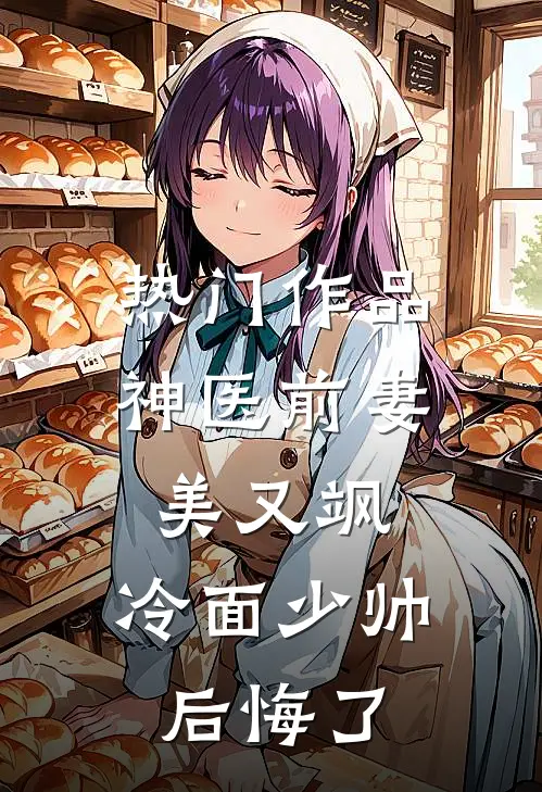 热门作品神医前妻美又飒，冷面少帅后悔了