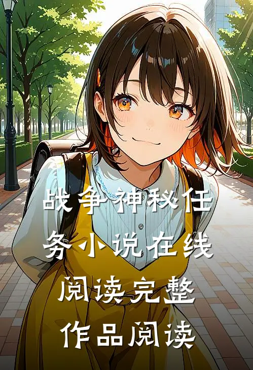 战争神秘任务小说在线阅读完整作品阅读