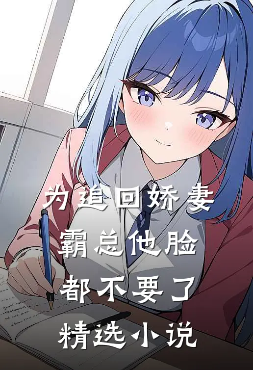为追回娇妻，霸总他脸都不要了精选小说
