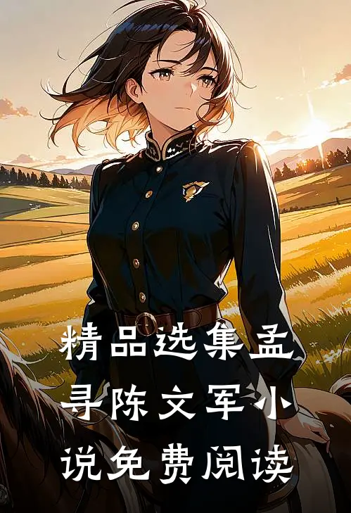 精品选集孟寻陈文军小说免费阅读