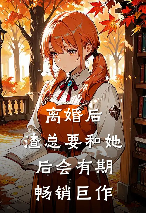 离婚后，渣总要和她后会有期畅销巨作