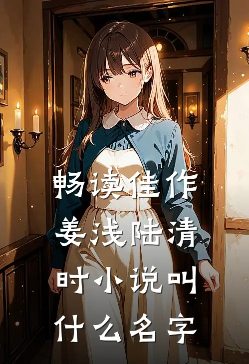 畅读佳作姜浅陆清时小说叫什么名字