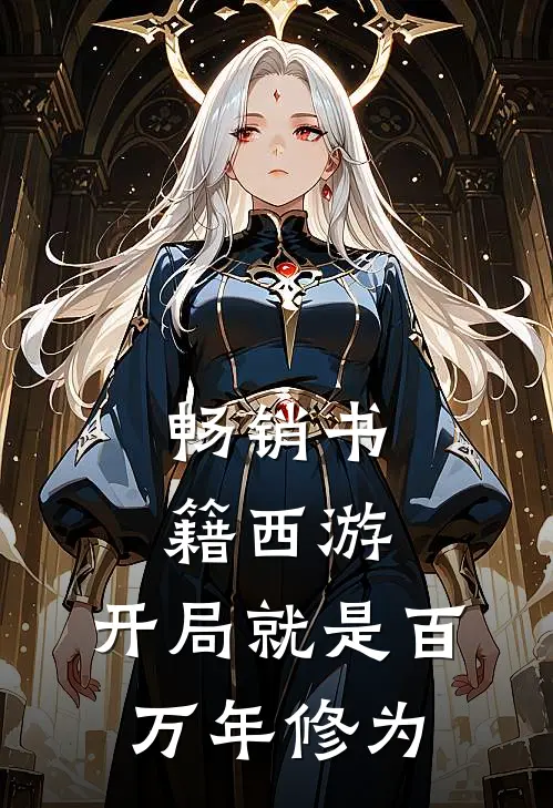 畅销书籍西游开局就是百万年修为的