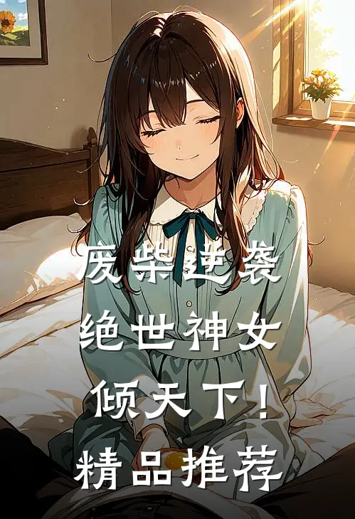 废柴逆袭绝世神女倾天下!精品推荐