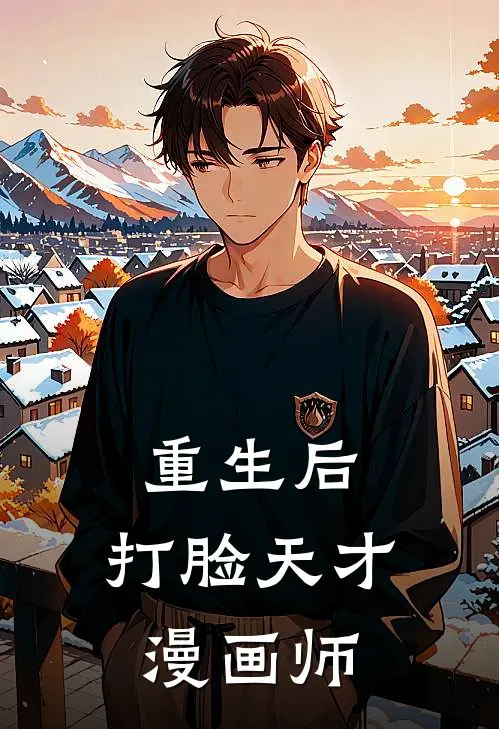 重生后,打脸天才漫画师免费阅读