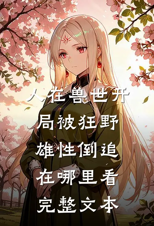人在兽世开局被狂野雄性倒追在哪里看完整文本