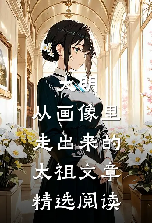 大明：从画像里走出来的太祖文章精选阅读