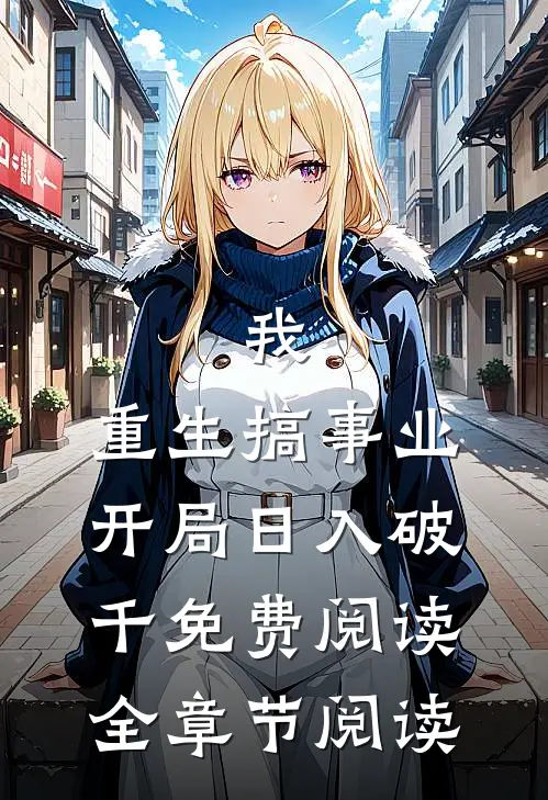 我,重生搞事业,开局日入破千免费阅读全章节阅读