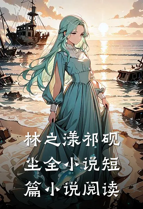 林之漾祁砚尘全小说短篇小说阅读