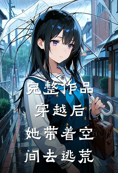 完整作品穿越后,她带着空间去逃荒