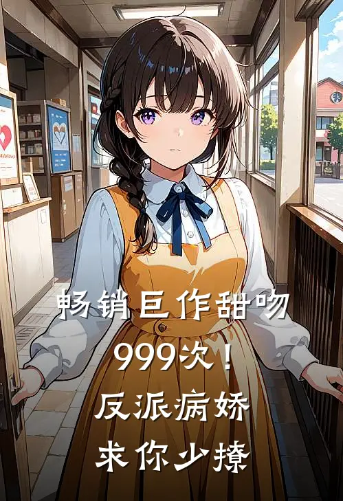 畅销巨作甜吻999次！反派病娇求你少撩