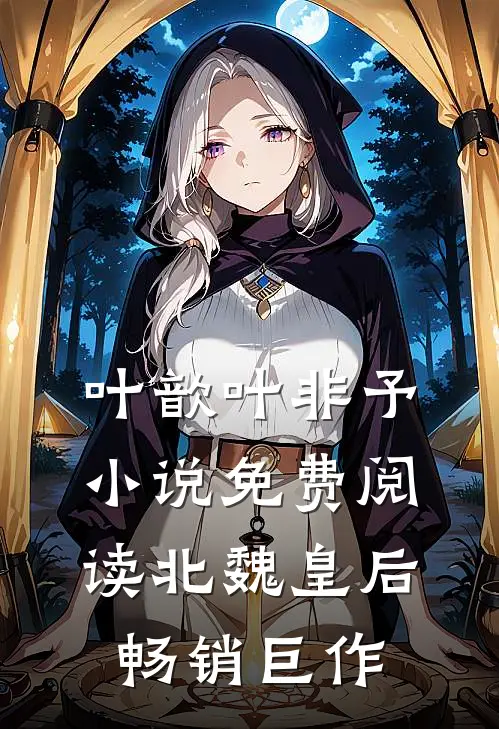 叶歆叶非予 小说免费阅读北魏皇后畅销巨作