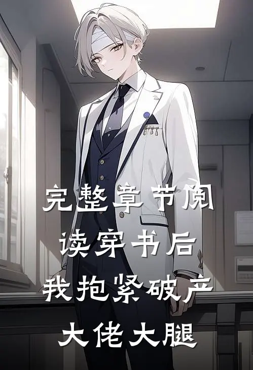 完整章节阅读穿书后，我抱紧破产大佬大腿