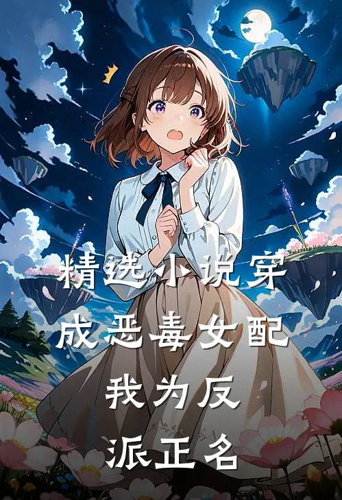 精选小说穿成恶毒女配，我为反派正名
