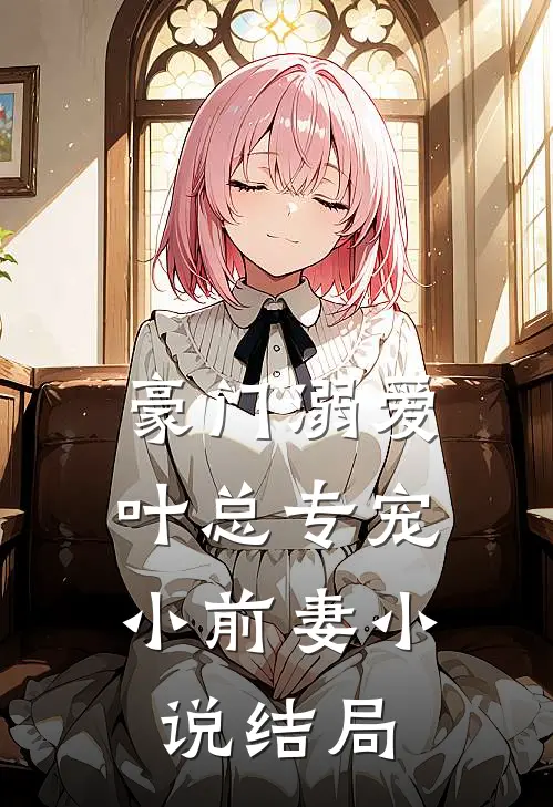 豪门溺爱叶总专宠小前妻结局