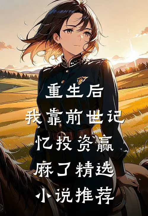 重生后，我靠前世记忆投资赢麻了精选小说推荐
