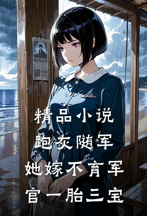 精品小说跑灰随军，她嫁不育军官一胎三宝