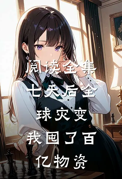 阅读全集七天后全球灾变，我囤了百亿物资