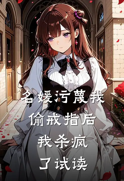 名媛污蔑我偷戒指后,我杀疯了试读