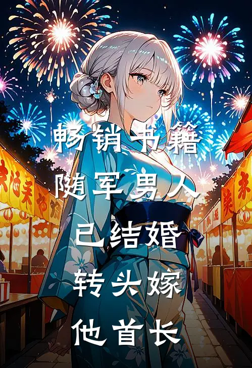 畅销书籍随军男人已结婚，转头嫁他首长