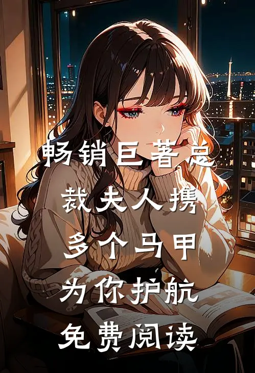 畅销巨著总裁夫人携多个马甲为你护航免费阅读