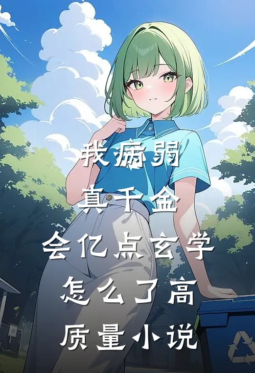 我病弱真千金，会亿点玄学怎么了高质量小说