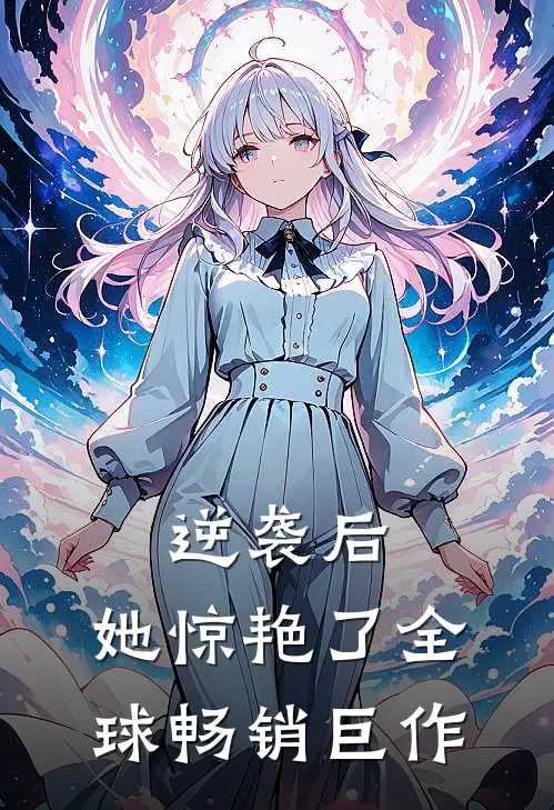 逆袭后,她惊艳了全球畅销巨作