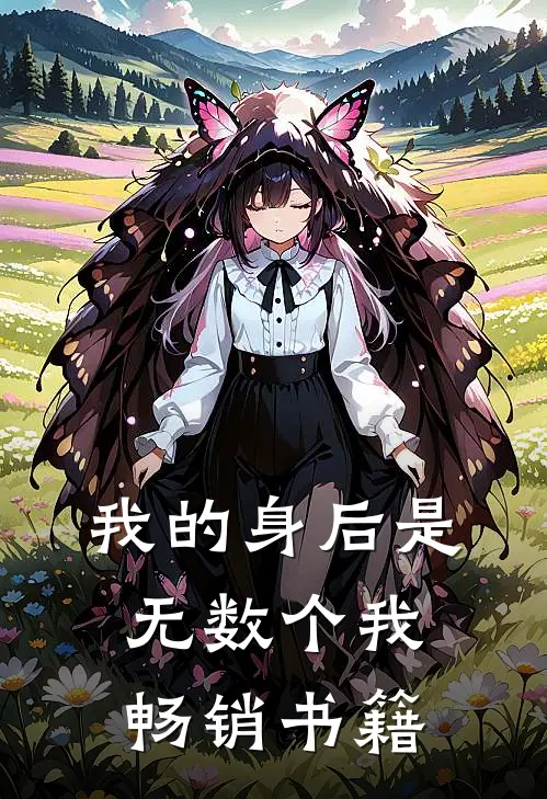 我的身后是无数个我畅销书籍的英文