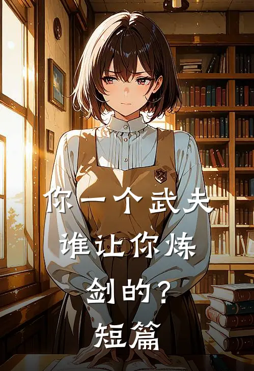 你一个武夫,谁让你炼剑的?短篇文章