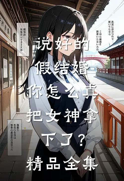 说好的假结婚,你怎么真把女神拿下了?精品全集在线观看