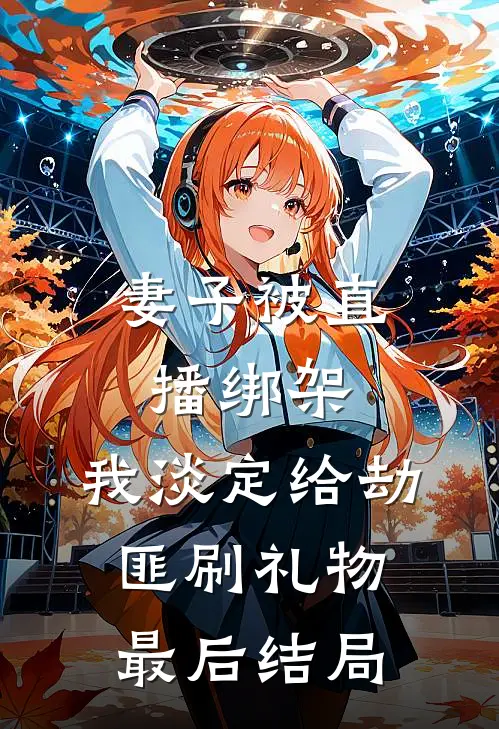 妻子被直播绑架,我淡定给劫匪刷礼物最后结局怎么样