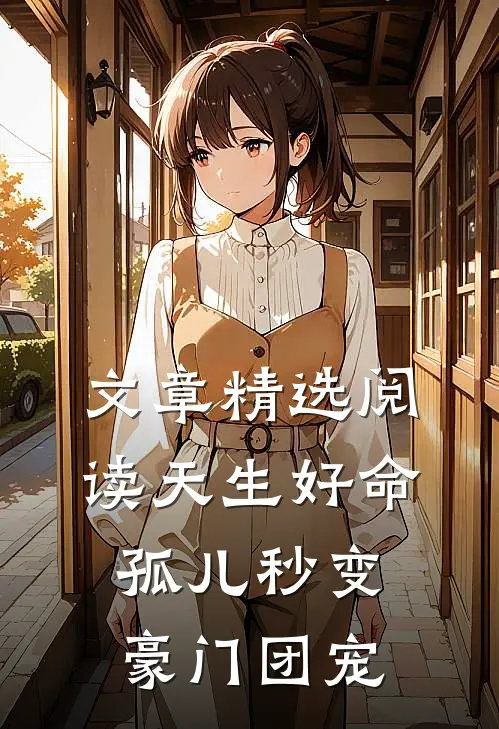 文章精选阅读天生好命，孤儿秒变豪门团宠