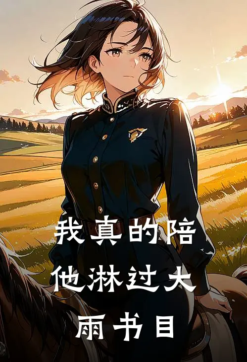 我真的陪他淋过大雨书目