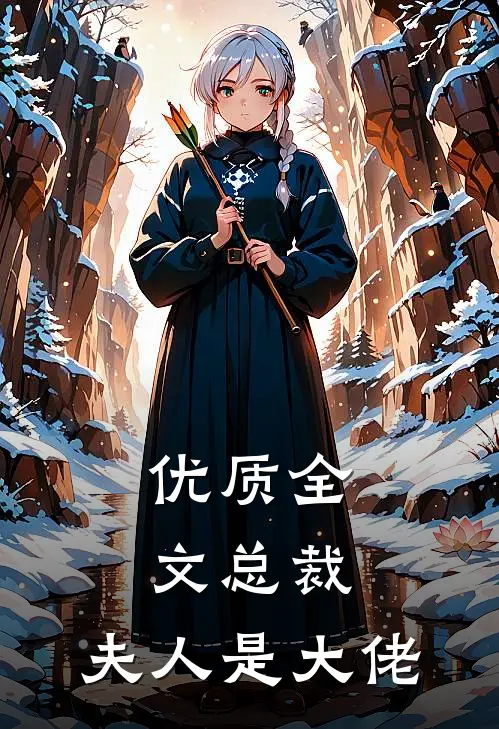 优质全文总裁，夫人是大佬