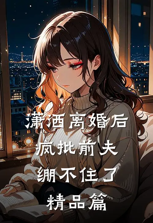 潇洒离婚后,疯批前夫绷不住了精品篇