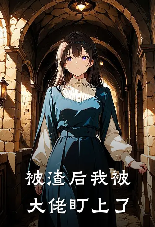 被渣后我被大佬盯上了
