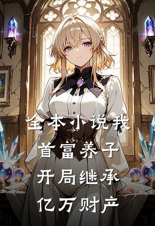 全本小说我,首富养子,开局继承亿万财产