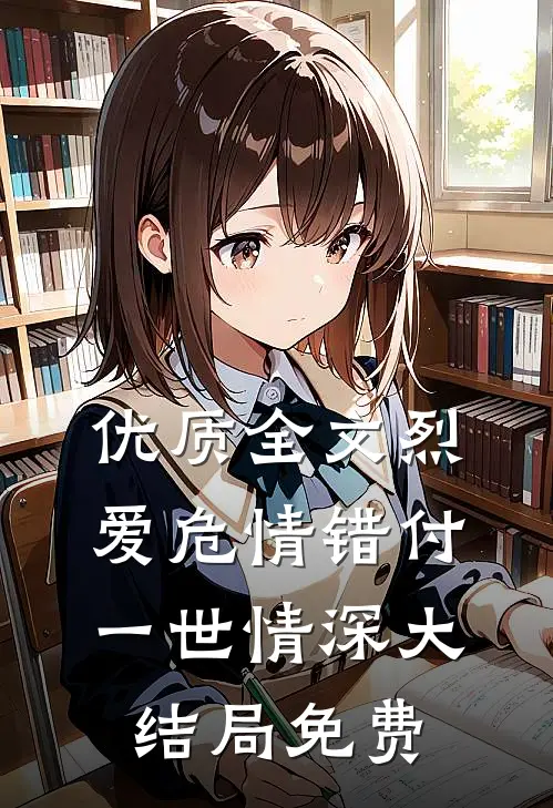 优质全文烈爱危情错付一世情深大结局免费