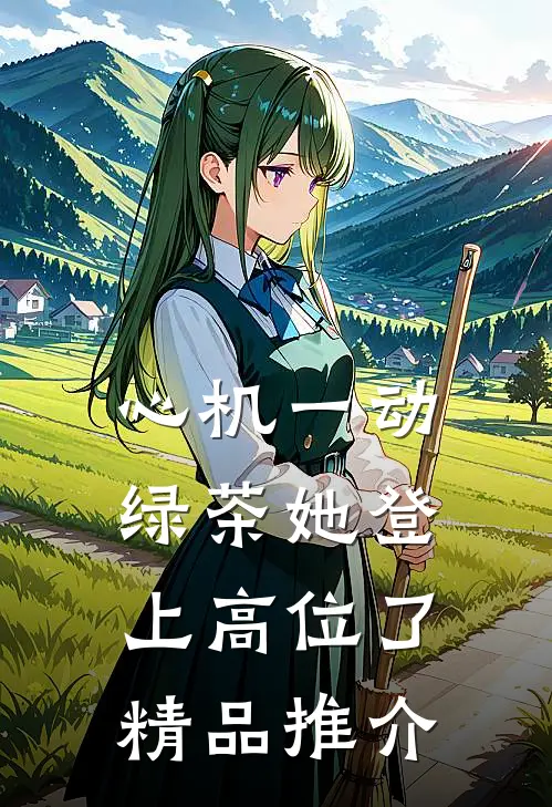 心机一动，绿茶她登上高位了精品推介