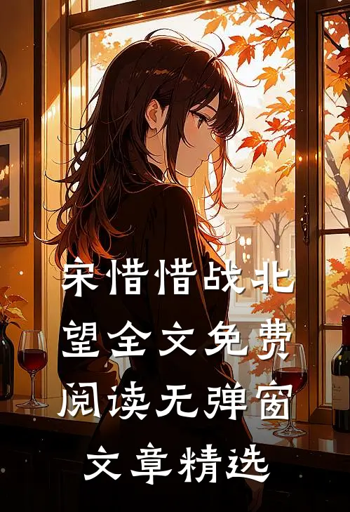 宋惜惜战北望全文免费阅读无弹窗文章精选